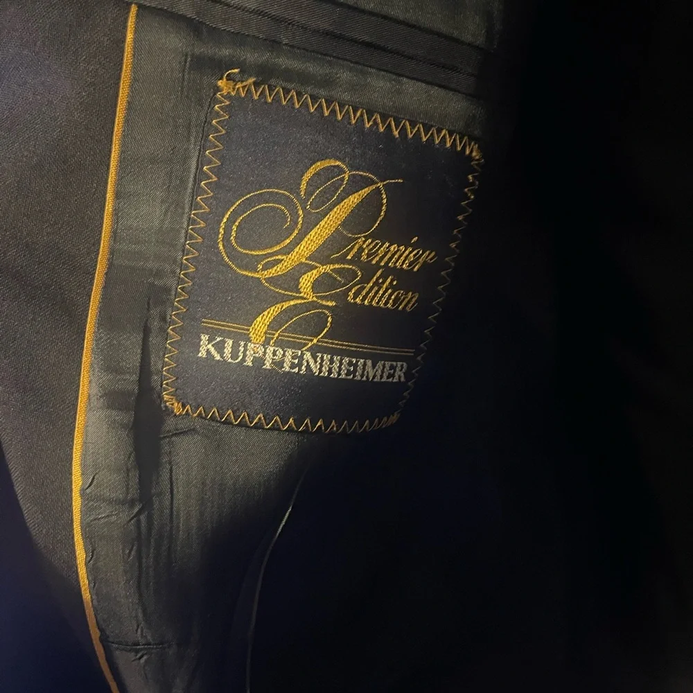 Kuppenheimer blazer jacket